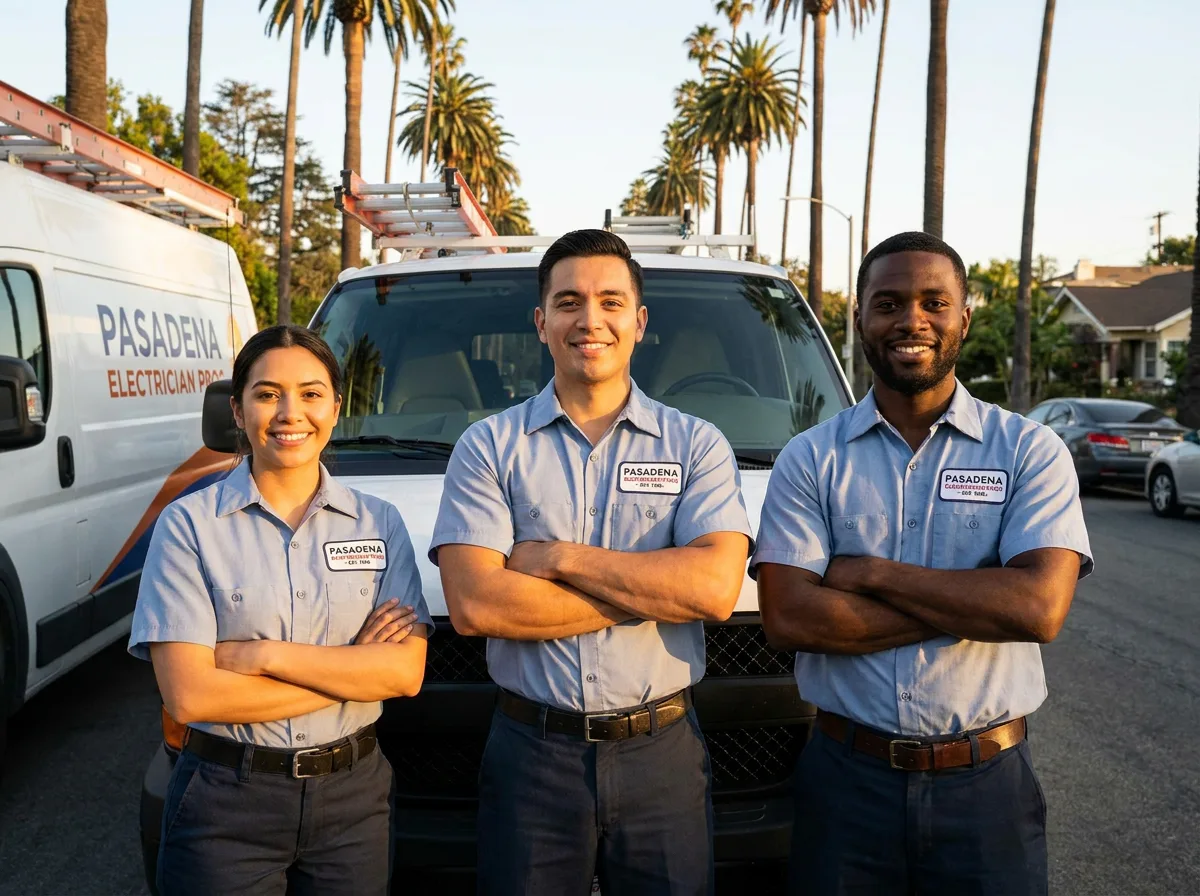 Electrician company in Jefferson City, TN